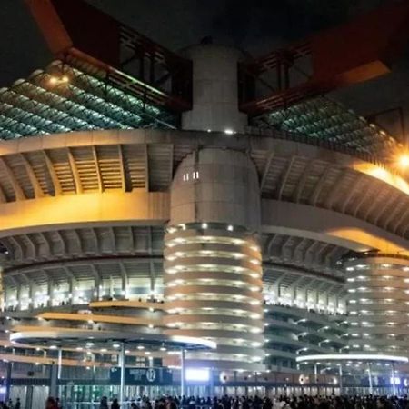 San Siro Comfort Apartment In Milano Dış mekan fotoğraf